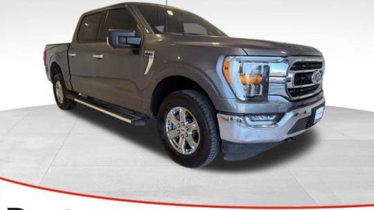 2022 Ford F-150 XLT — Pickup Truck — 48,587 mi — Jefferson City, MO
