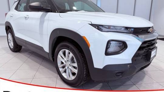 2023 Chevrolet Trailblazer LS — SUV — 37,572 mi — JEFFERSON CITY, MO