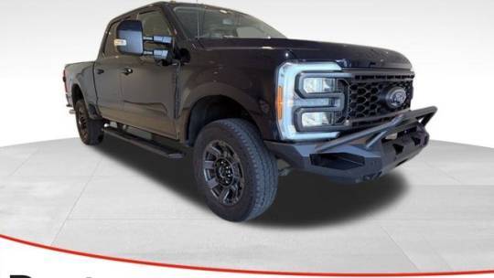 2023 Ford Super Duty F-250 LARIAT — Pickup Truck — 43,759 mi — JEFFERSON CITY, MO