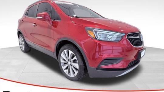 2019 Buick Encore Preferred — SUV — 91,845 mi — Jefferson City, MO
