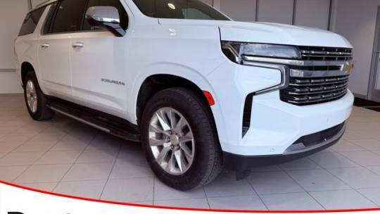 2023 Chevrolet Suburban Premier — SUV — 50,949 mi — JEFFERSON CITY, MO