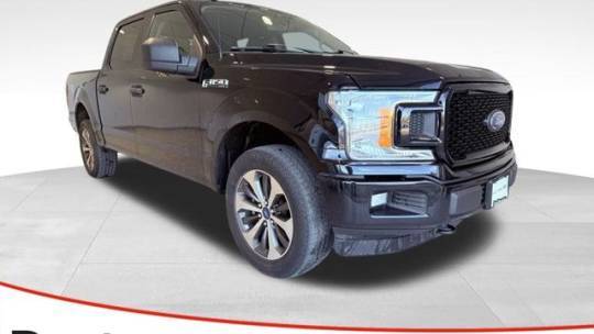 2020 Ford F-150 XL — Pickup Truck — 75,500 mi — Jefferson City, MO