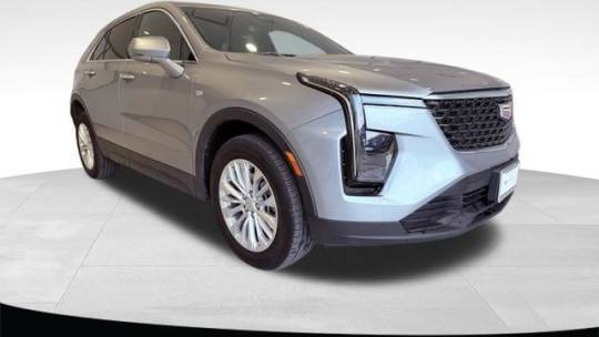 2024 Cadillac XT4 Luxury — SUV — 10,461 mi — Jefferson City, MO