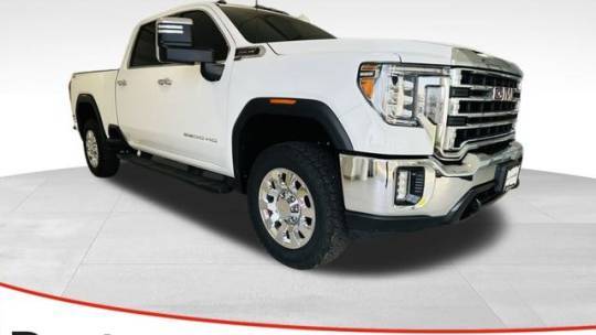 2022 GMC Sierra 3500HD SLT — Pickup Truck — 58,711 mi — JEFFERSON CITY, MO
