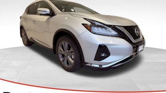 2020 Nissan Murano Platinum — SUV — 45,139 mi — Jefferson City, MO