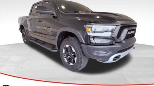 2020 Ram 1500 Rebel — Pickup Truck — 88,350 mi — Jefferson City, MO