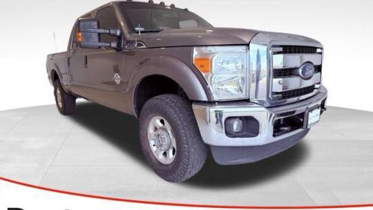 2013 Ford Super Duty F-250 XLT — Pickup Truck — 101,590 mi — Jefferson City, MO