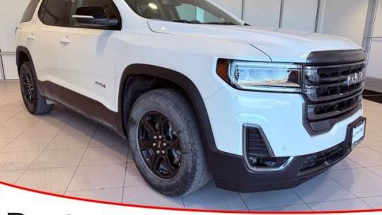 2022 GMC Acadia AT4 — SUV — 29,000 mi — Jefferson City, MO