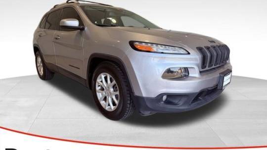 2017 Jeep Cherokee Latitude — SUV — 100,073 mi — Jefferson City, MO