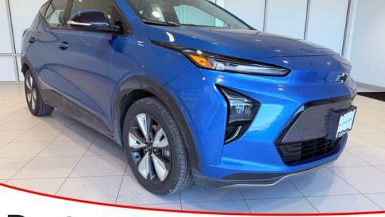 2022 Chevrolet Bolt EUV LT — SUV — 52,314 mi — Jefferson City, MO