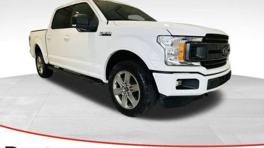 2019 Ford F-150 XLT — Pickup Truck — 106,560 mi — Jefferson City, MO
