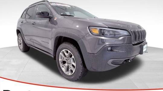2022 Jeep Cherokee Trailhawk — SUV — 15,536 mi — Jefferson City, MO