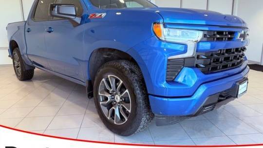 2022 Chevrolet Silverado 1500 RST — Pickup Truck — 9,591 mi — Jefferson City, MO