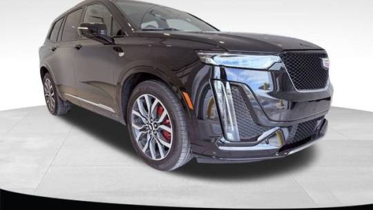2024 Cadillac XT6 Sport — SUV — 26,454 mi — JEFFERSON CITY, MO