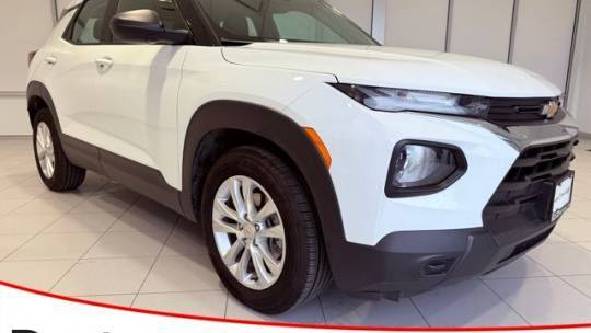 2023 Chevrolet Trailblazer LS — SUV — 36,145 mi — JEFFERSON CITY, MO