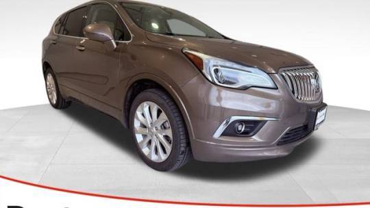 2016 Buick Envision Premium I — SUV — 143,311 mi — JEFFERSON CITY, MO