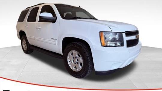 2014 Chevrolet Tahoe LS — SUV — 86,698 mi — JEFFERSON CITY, MO