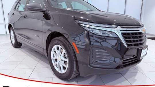 2023 Chevrolet Equinox LS — SUV — 35,147 mi — JEFFERSON CITY, MO