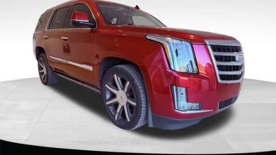 2015 Cadillac Escalade Premium — SUV — 106,732 mi — JEFFERSON CITY, MO