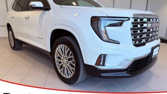 2024 GMC Acadia Denali — SUV — 6,826 mi — JEFFERSON CITY, MO