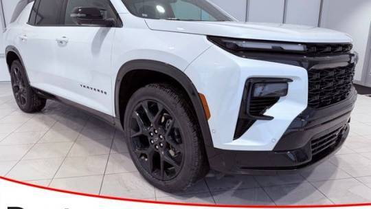 2024 Chevrolet Traverse RS — SUV — 9,037 mi — JEFFERSON CITY, MO