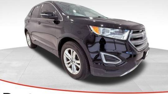 2017 Ford Edge SEL — SUV — 139,307 mi — JEFFERSON CITY, MO