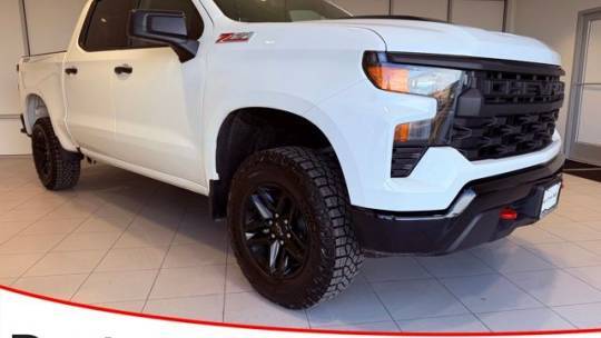 2024 Chevrolet Silverado 1500 Custom Trail Boss — Pickup Truck — 3,038 mi — Jefferson City, MO