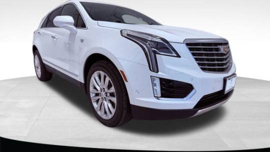 2018 Cadillac XT5 Platinum — SUV — 98,874 mi — JEFFERSON CITY, MO