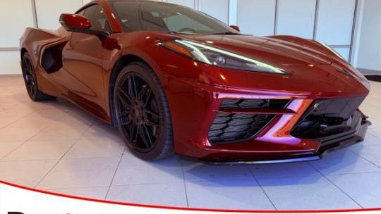 2020 Chevrolet Corvette 2LT — Coupe — 5,835 mi — Jefferson City, MO