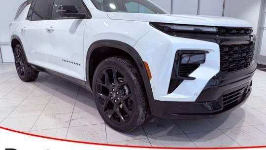 2024 Chevrolet Traverse RS — SUV — 16,920 mi — JEFFERSON CITY, MO