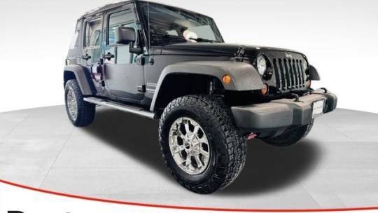 2013 Jeep Wrangler Sport — SUV — 139,475 mi — Jefferson City, MO