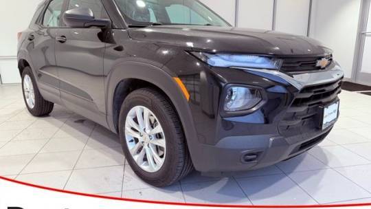 2023 Chevrolet Trailblazer LS — SUV — 37,132 mi — JEFFERSON CITY, MO