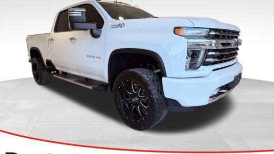 2020 Chevrolet Silverado 2500HD High Country — Pickup Truck — 88,744 mi — JEFFERSON CITY, MO