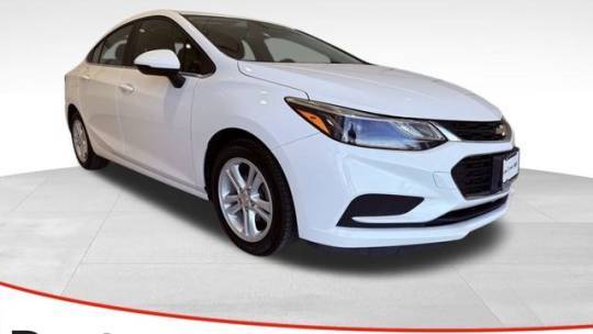 2018 Chevrolet Cruze LT — Sedan — 97,500 mi — Jefferson City, MO