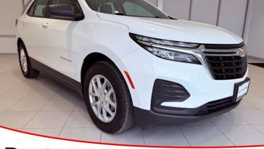 2023 Chevrolet Equinox LS — SUV — 32,203 mi — Jefferson City, MO