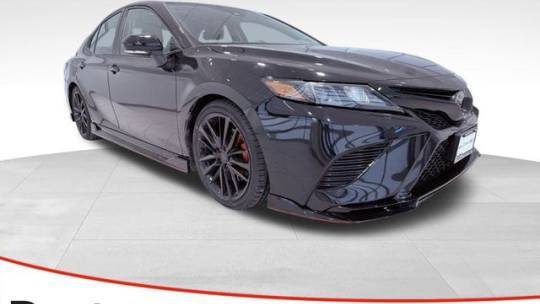 2022 Toyota Camry TRD V6 — Sedan — 43,566 mi — JEFFERSON CITY, MO