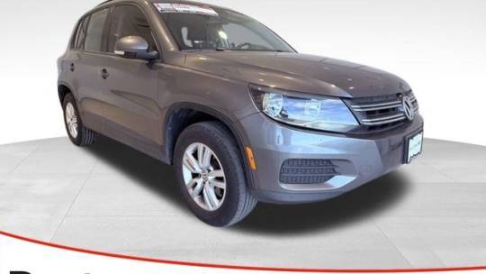 2017 Volkswagen Tiguan S — SUV — 89,648 mi — Jefferson City, MO