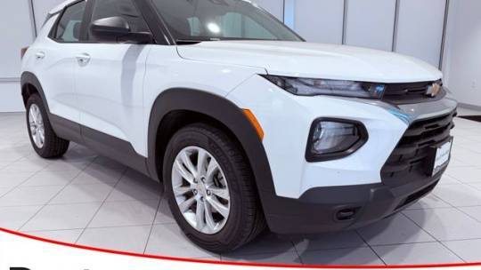 2023 Chevrolet Trailblazer LS — SUV — 35,247 mi — Jefferson City, MO