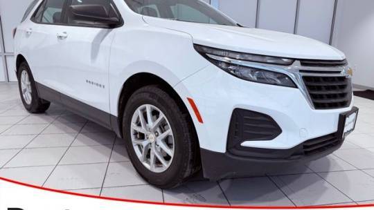 2023 Chevrolet Equinox LS — SUV — 32,909 mi — Jefferson City, MO