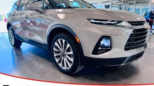 2022 Chevrolet Blazer Premier — SUV — 46,649 mi — JEFFERSON CITY, MO