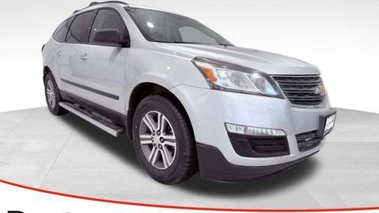 2017 Chevrolet Traverse LS — SUV — 85,490 mi — JEFFERSON CITY, MO