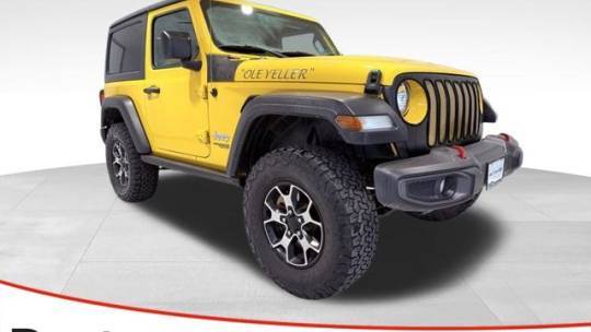 2019 Jeep Wrangler Sport S — SUV — 25,339 mi — JEFFERSON CITY, MO