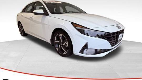 2021 Hyundai Elantra Limited — Sedan — 101,247 mi — JEFFERSON CITY, MO