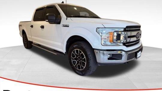 2020 Ford F-150 XLT — Pickup Truck — 99,359 mi — JEFFERSON CITY, MO