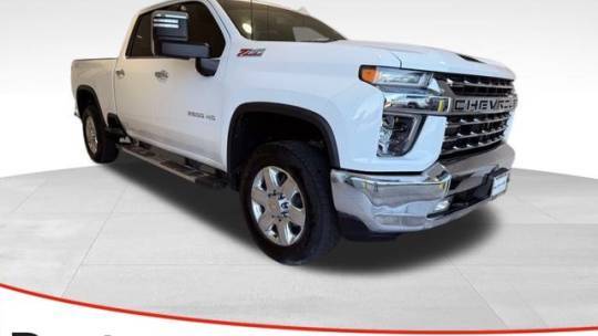 2022 Chevrolet Silverado 3500HD LTZ — Pickup Truck — 96,767 mi — JEFFERSON CITY, MO
