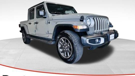 2021 Jeep Gladiator Overland — Pickup Truck — 56,950 mi — JEFFERSON CITY, MO