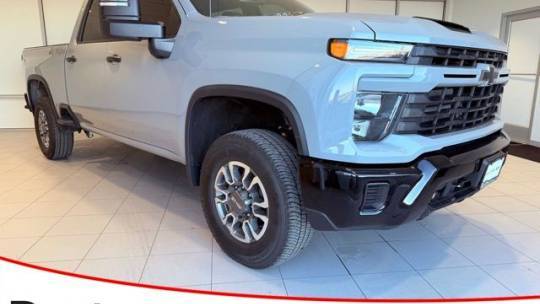 2024 Chevrolet Silverado 2500HD Custom — Pickup Truck — 16,131 mi — Jefferson City, MO