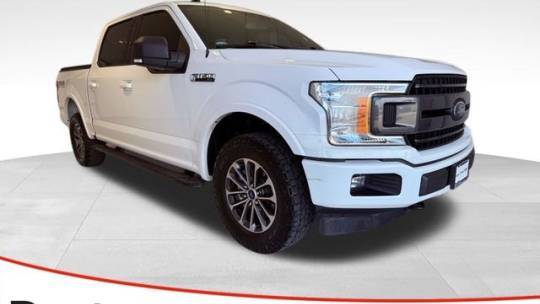 2019 Ford F-150 XLT — Pickup Truck — 130,396 mi — Jefferson City, MO