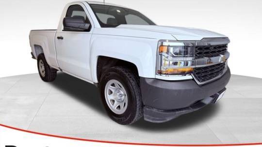 2018 Chevrolet Silverado 1500 WT — Pickup Truck — 91,214 mi — JEFFERSON CITY, MO