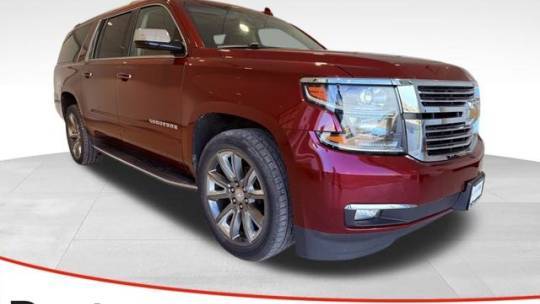 2017 Chevrolet Suburban Premier — SUV — 79,737 mi — Jefferson City, MO